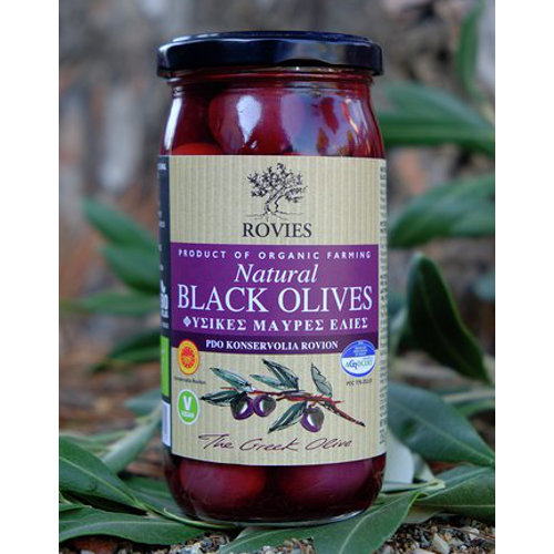 olive nere bio dop konservolià rovies