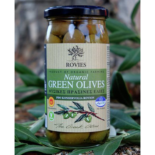 olive verdi dop konservolià