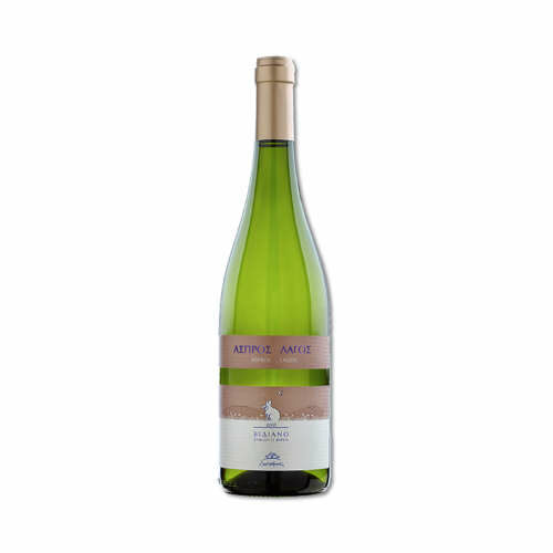 aspros lagos vino greco bianco 500x500 - Vino greco