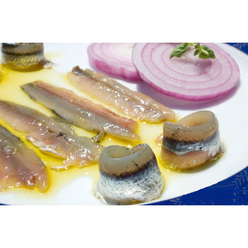 sardine di mitilene