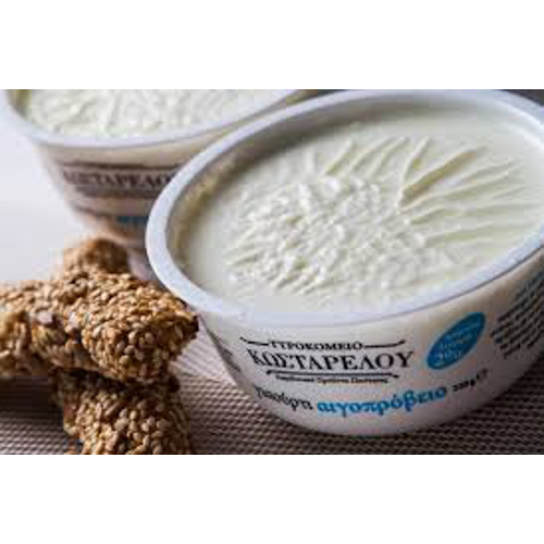 yogurt tradizionale greco di pecora kostarelos