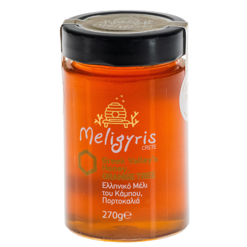 miele di arancio meligyris - Le promozioni di Ellenikà