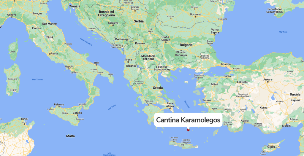 karamolegos 1024x526 - Il Simposio Itinerante - Motta di Livenza