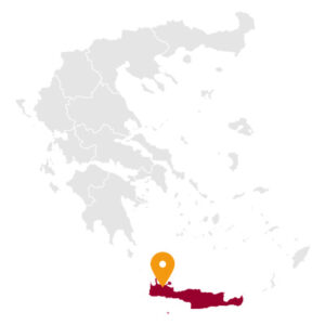 Mappa Cantina Manousakis - Ellenikà