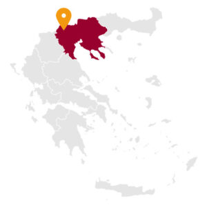 Mappa Cantina Markovitis - Ellenikà