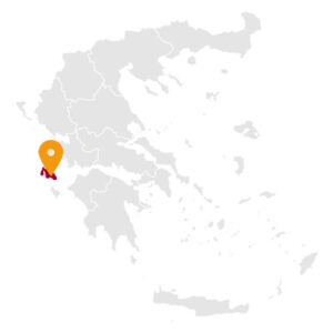 Mappa Cantina Petrakopoulos - Ellenikà