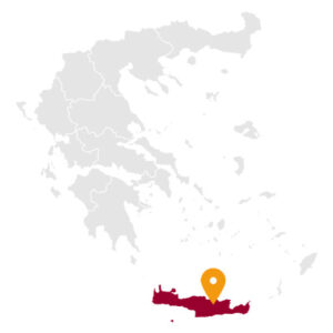 Mappa Cantina Digenakis - Ellenikà