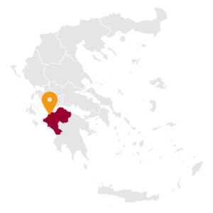 Mappa Cantina Koukos - Ellenikà
