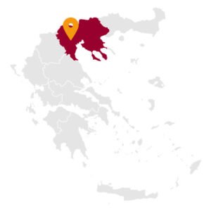 Mappa Cantina Kechris - Ellenikà